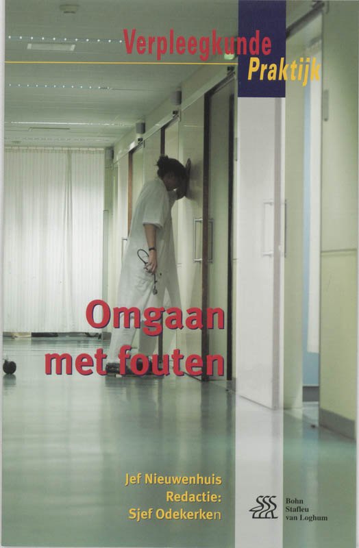 Omslag van Omgaan met fouten