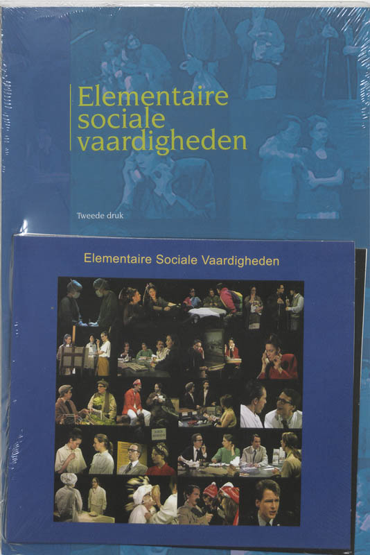 Omslag van Elementaire sociale vaardigheden