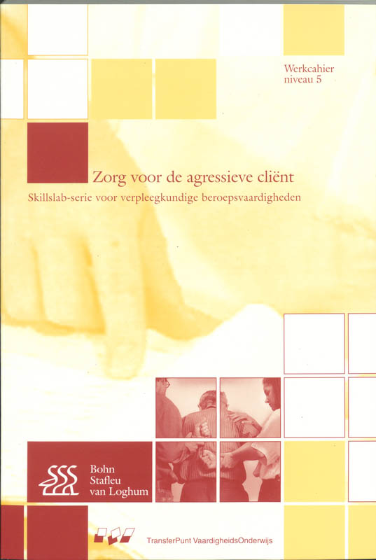 Omslag van Werkcahier