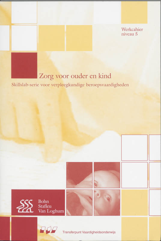 Omslag van Werkcahier