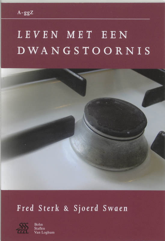 Omslag van Leven met een dwangstoornis