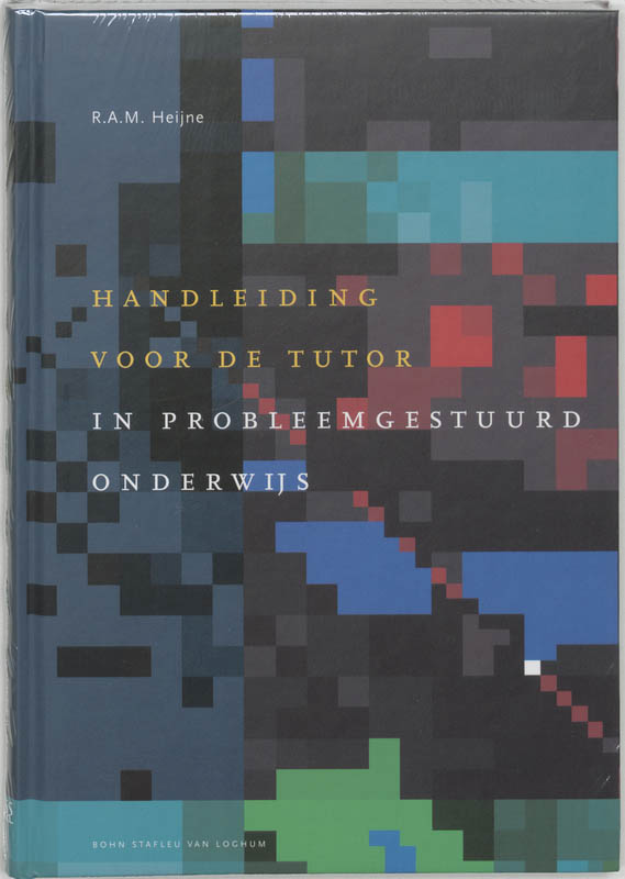 Omslag van Handleiding voor de tutor in probleemgestuurd onderwijs