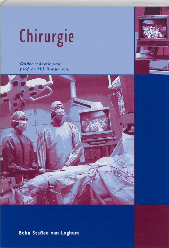 Omslag van Chirurgie