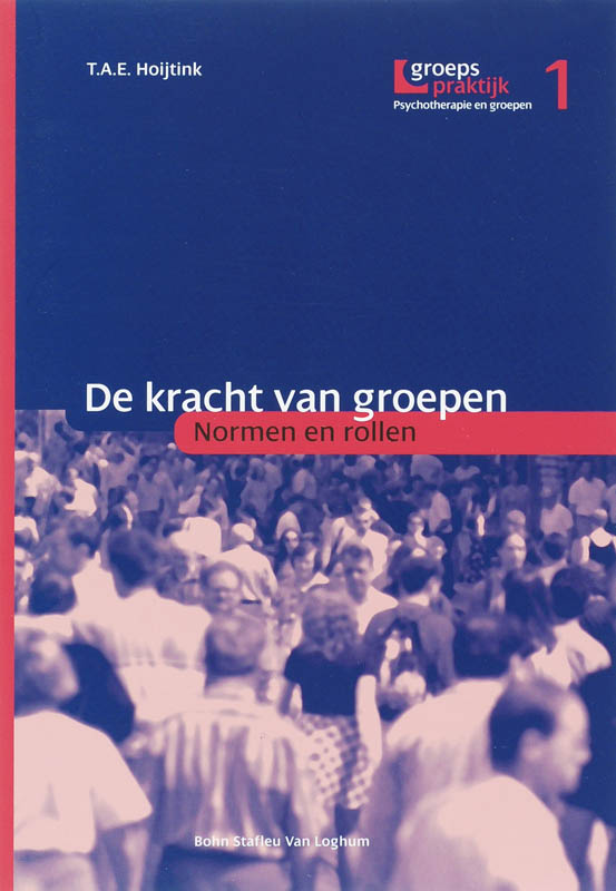 Omslag van De kracht van groepen