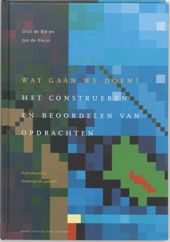 Omslag van Wat gaan we doen?