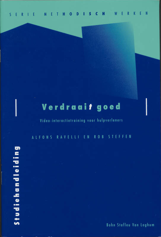 Omslag van Studiehandleiding