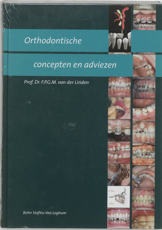 Omslag van Orthodontische concepten en adviezen