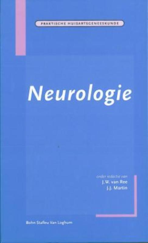 Omslag van Neurologie