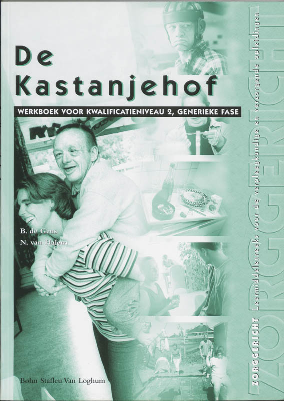 Omslag van Werkboek
