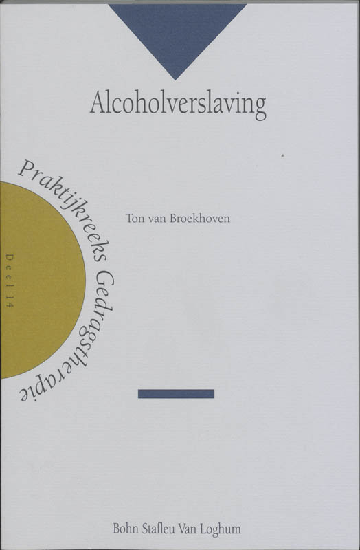 Omslag van Alcoholverslaving