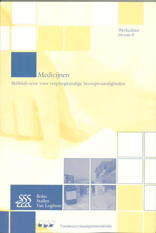 Omslag van Werkcahier