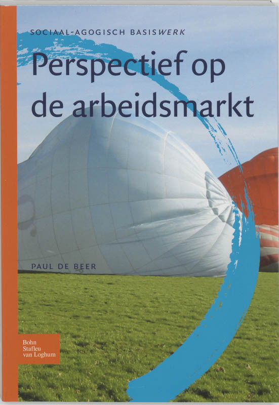 Omslag van Perspectief op de arbeidsmarkt