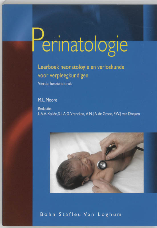 Omslag van Perinatologie