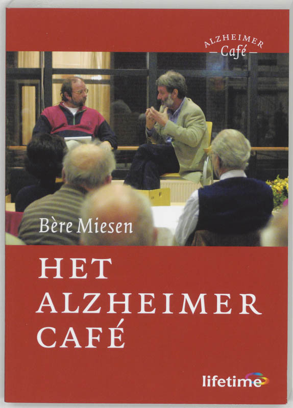 Omslag van Het Alzheimer Cafe
