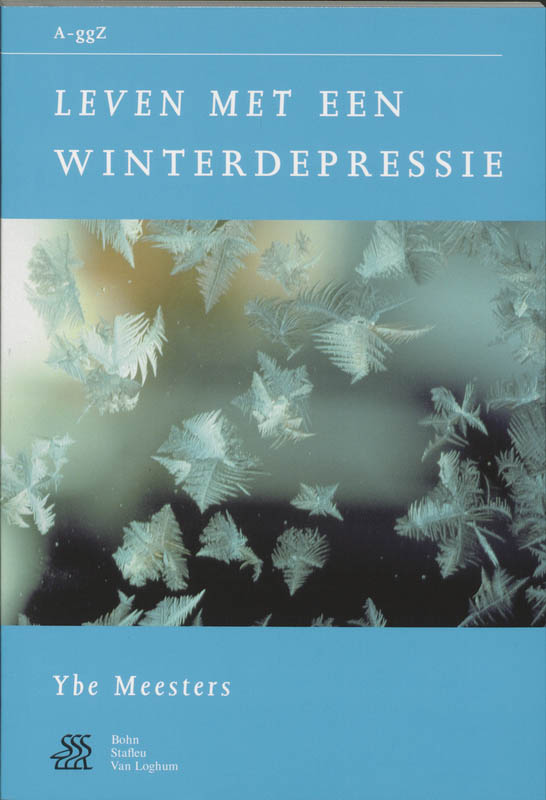Omslag van Leven met een winterdepressie