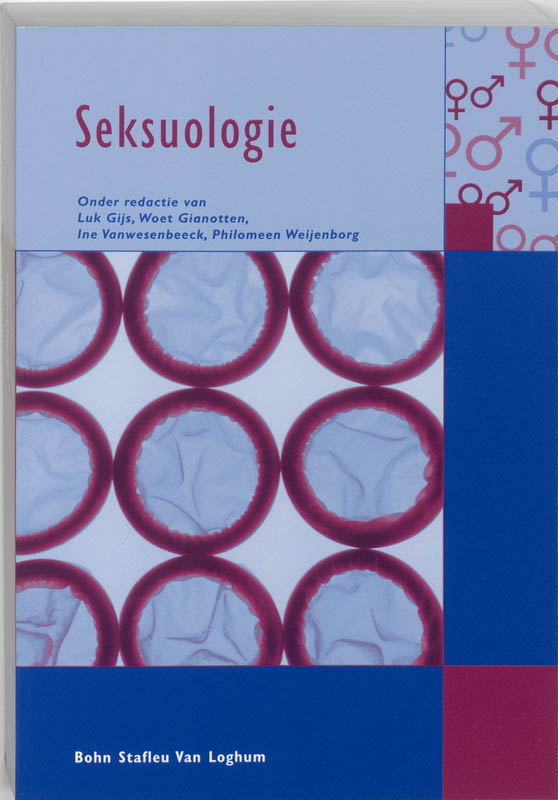 Omslag van Seksuologie