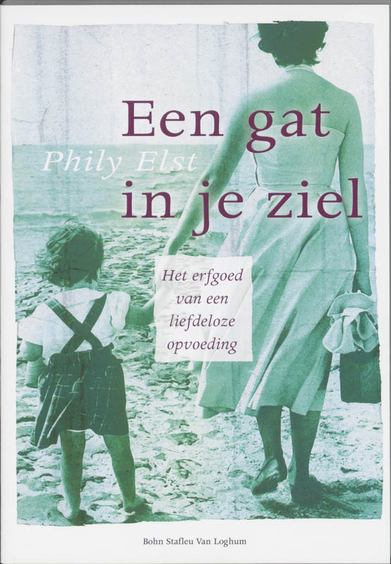 Omslag van Een gat in je ziel