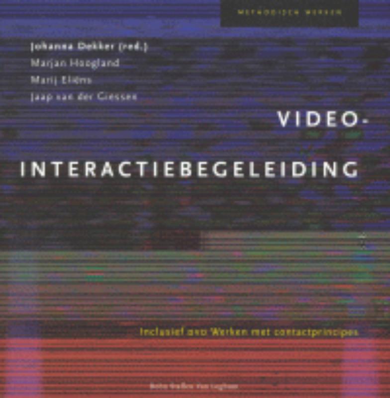 Omslag van Video-interactiebegeleiding