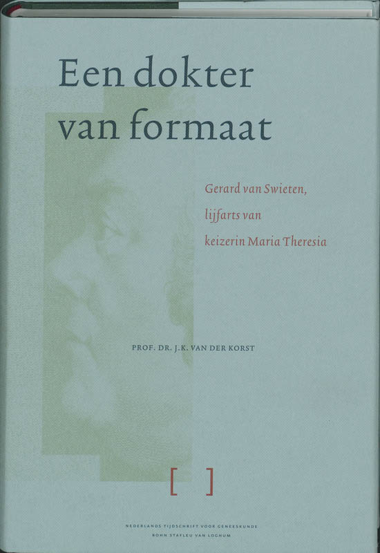 Omslag van Een dokter van formaat
