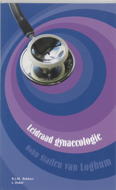 Omslag van Leidraad gynaecologie