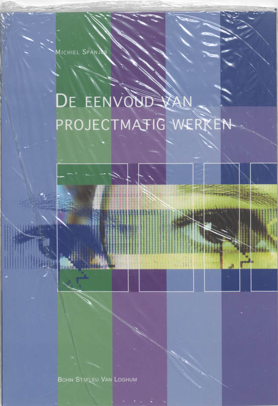 Omslag van De eenvoud van projectmatig werken
