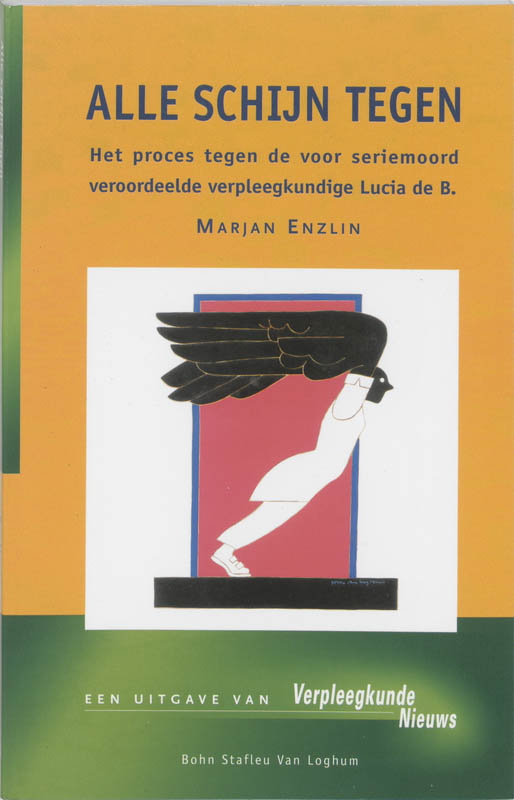 Omslag van Alle schijn tegen