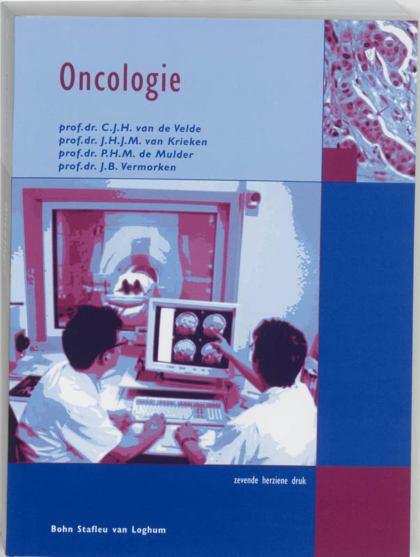 Omslag van Oncologie