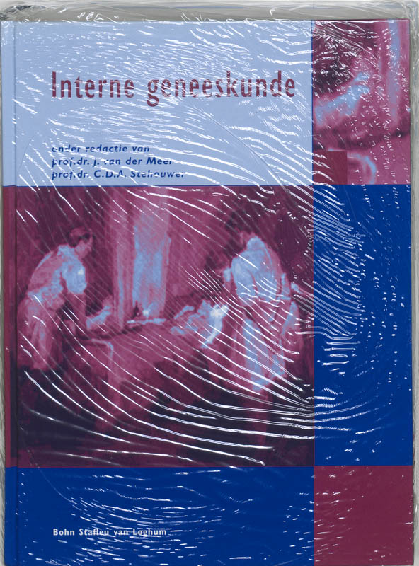 Omslag van Interne geneeskunde