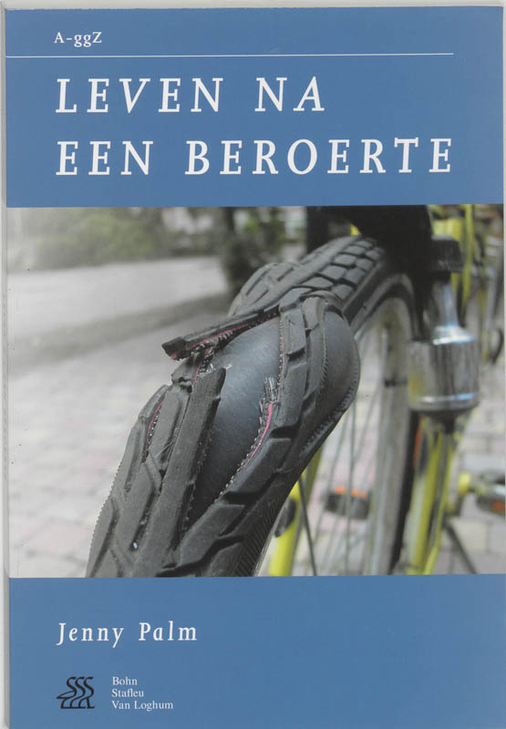 Omslag van Leven na een beroerte