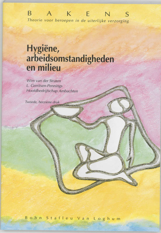 Omslag van Hygiene, arbeidsomstandigheden en milieu