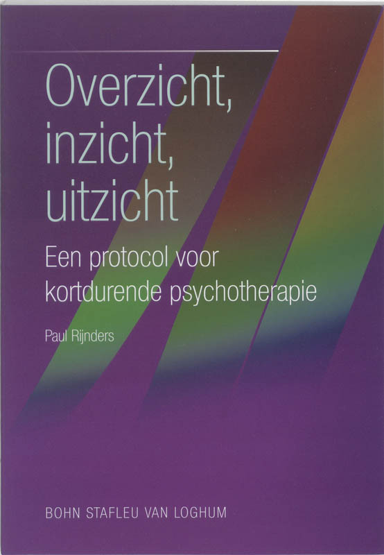 Omslag van Overzicht, inzicht en uitzicht