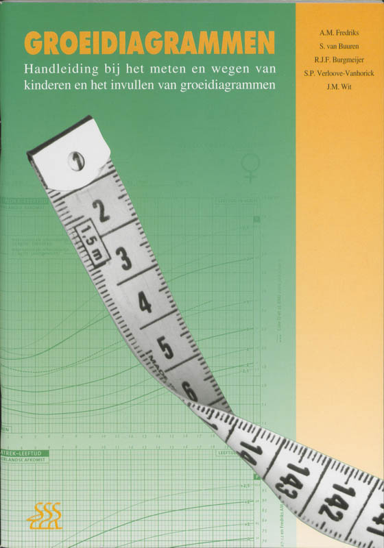 Omslag van Groeidiagrammen