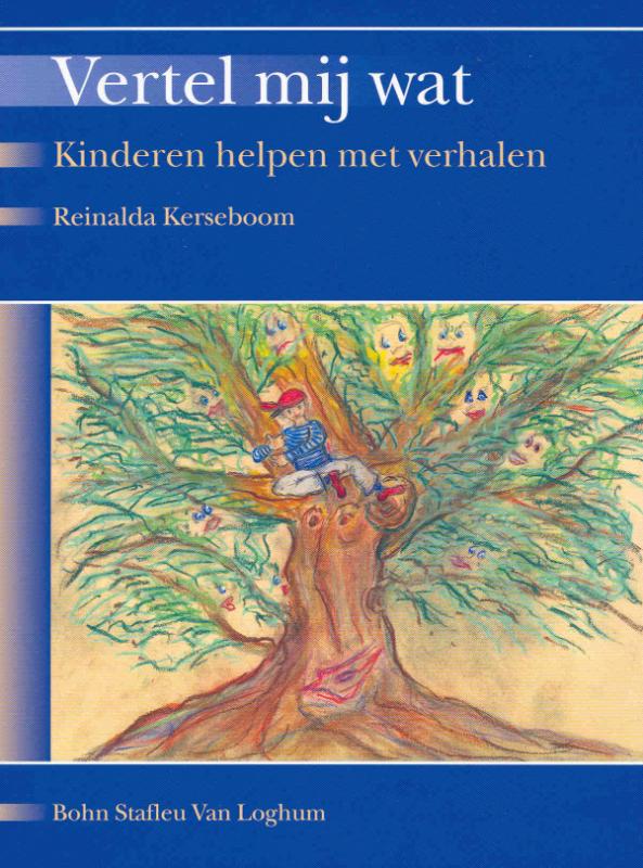 Omslag van Vertel mij wat