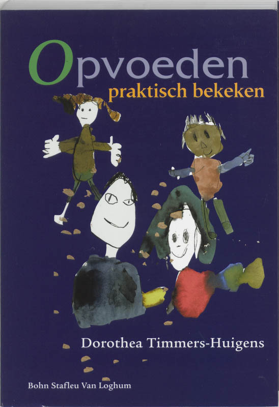 Omslag van Opvoeden praktisch bekeken