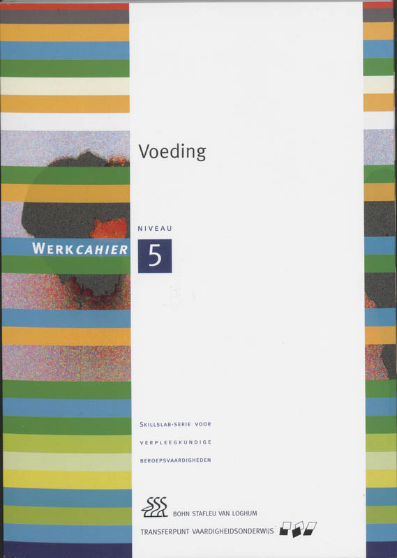 Omslag van Werkcahier