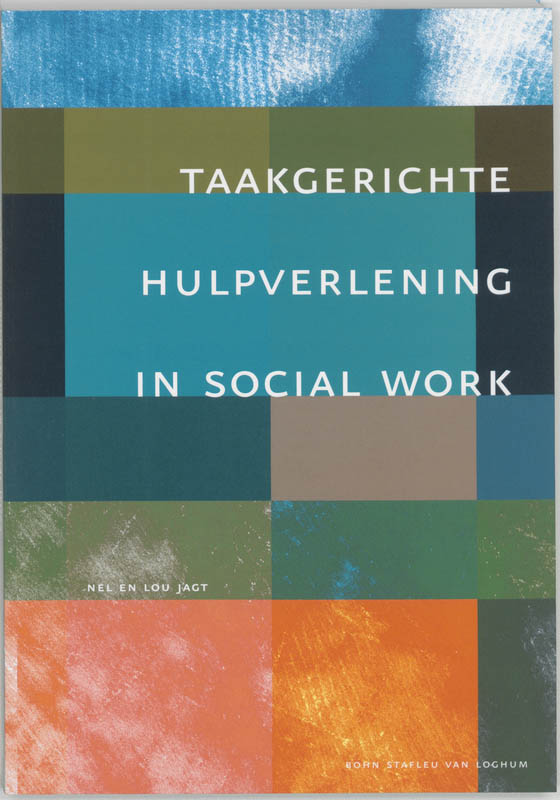 Omslag van Taakgerichte hulpverlening in social work