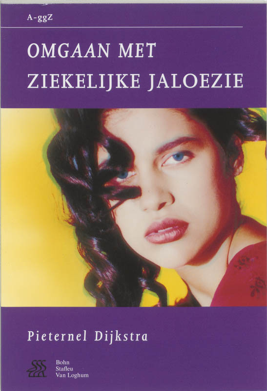 Omslag van Omgaan met ziekelijke jaloezie