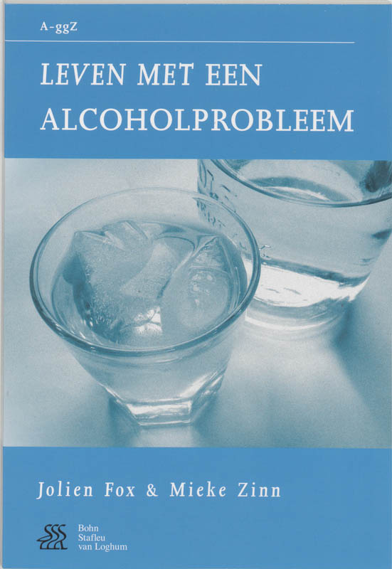 Omslag van Leven met een alcoholprobleem