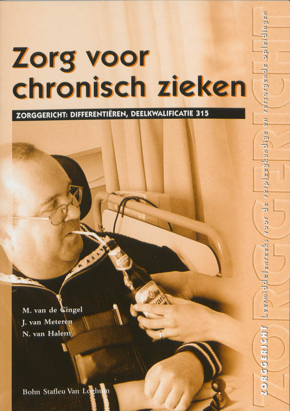 Omslag van Deelkwalificatie 315