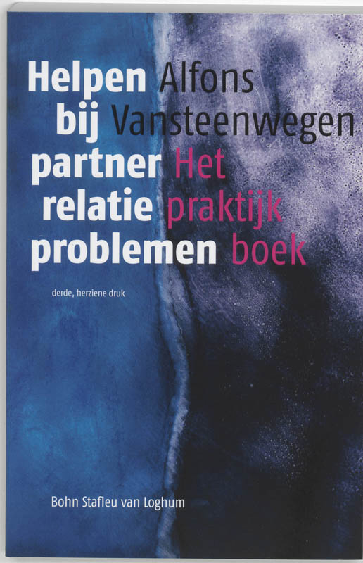 Omslag van Helpen bij partnerrelatieproblemen