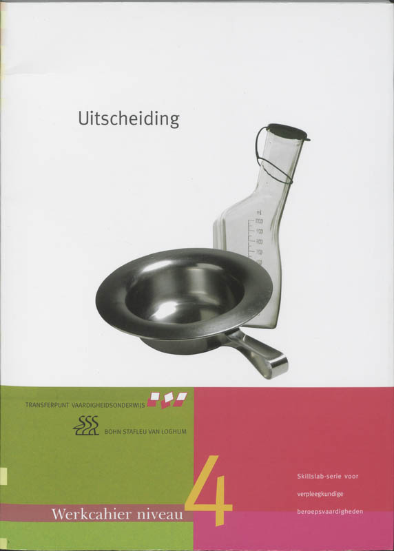 Omslag van Uitscheiding