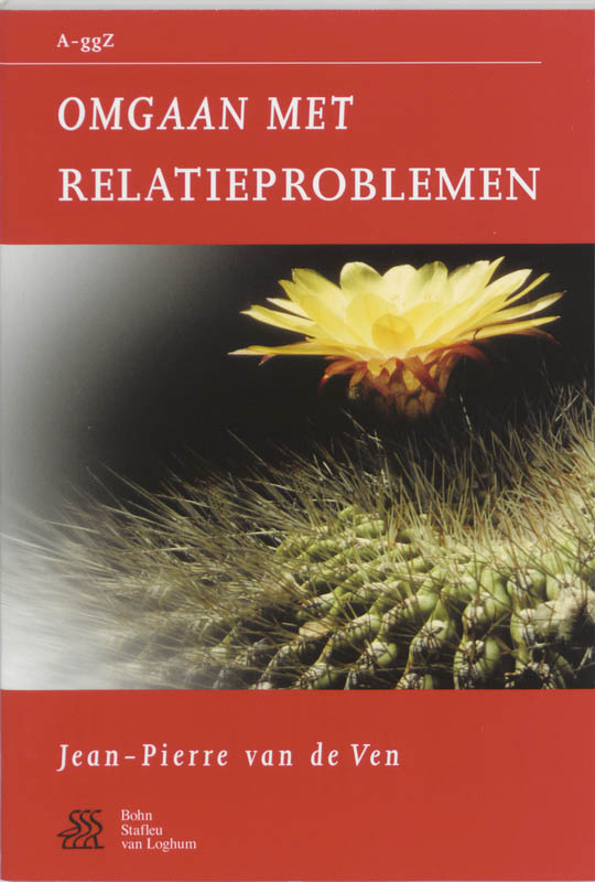 Omslag van Omgaan met relatieproblemen