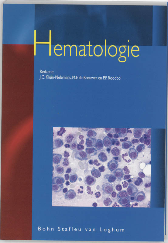 Omslag van Hematologie