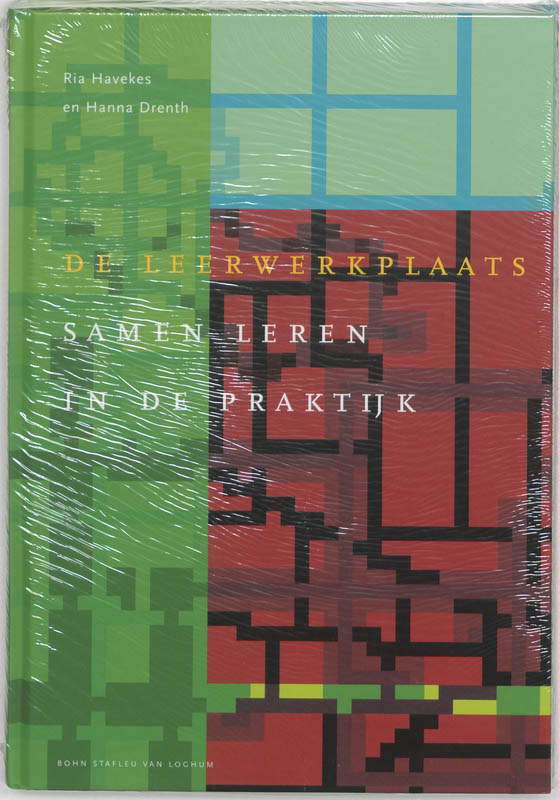 Omslag van De leerwerkplaats