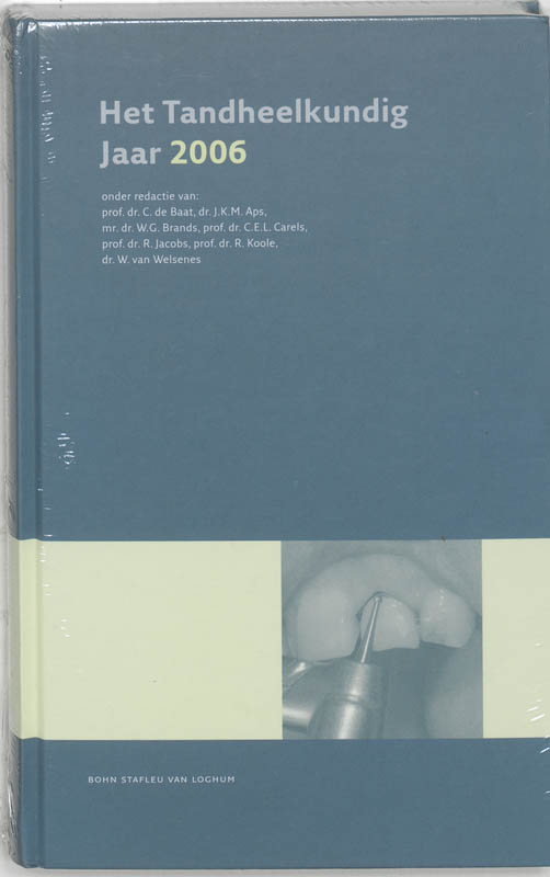 Omslag van 2006
