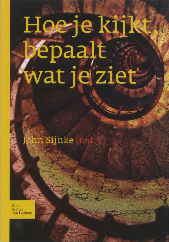 Omslag van Hoe je kijkt bepaalt wat je ziet