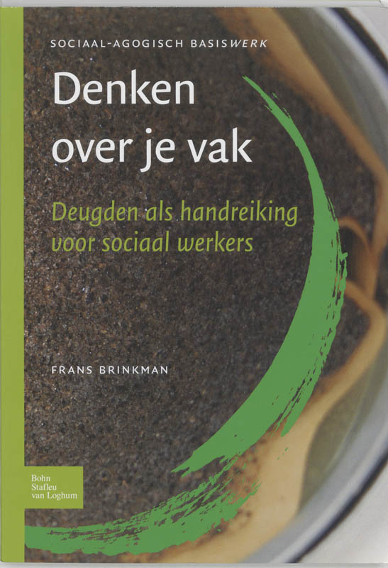 Omslag van Denken over je vak