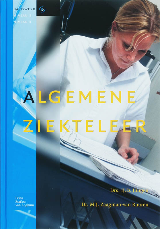 Omslag van Algemene ziekteleer