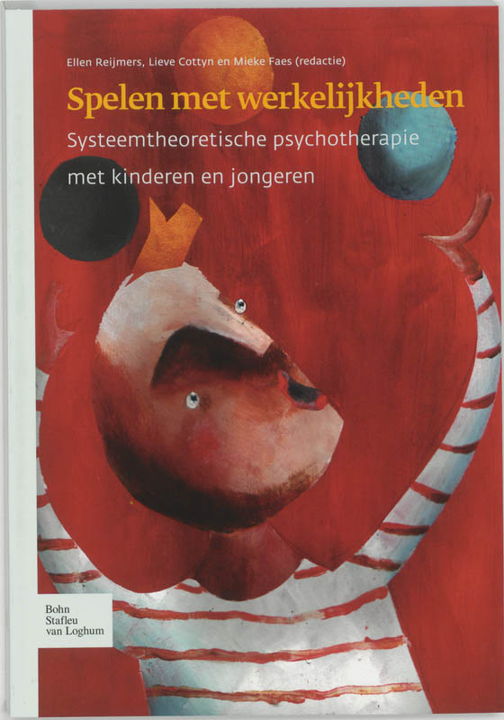 Omslag van Spelen met werkelijkheid