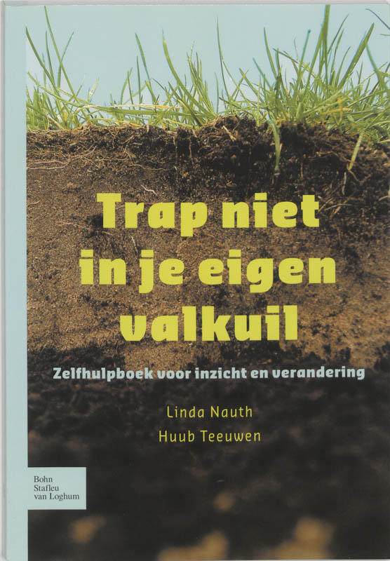 Omslag van Trap niet in je eigen valkuil